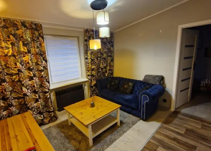 Apartament Staroleka