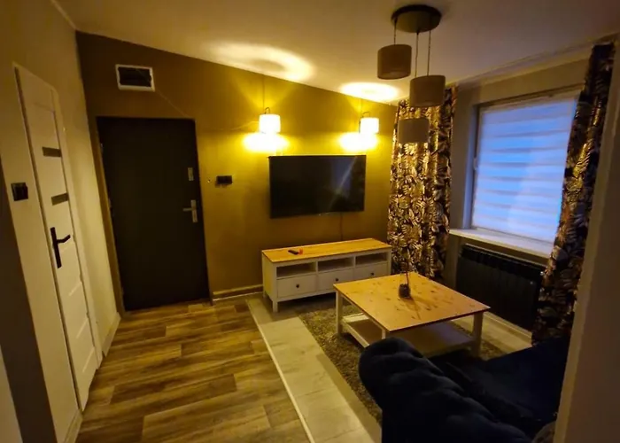 Apartament Staroleka