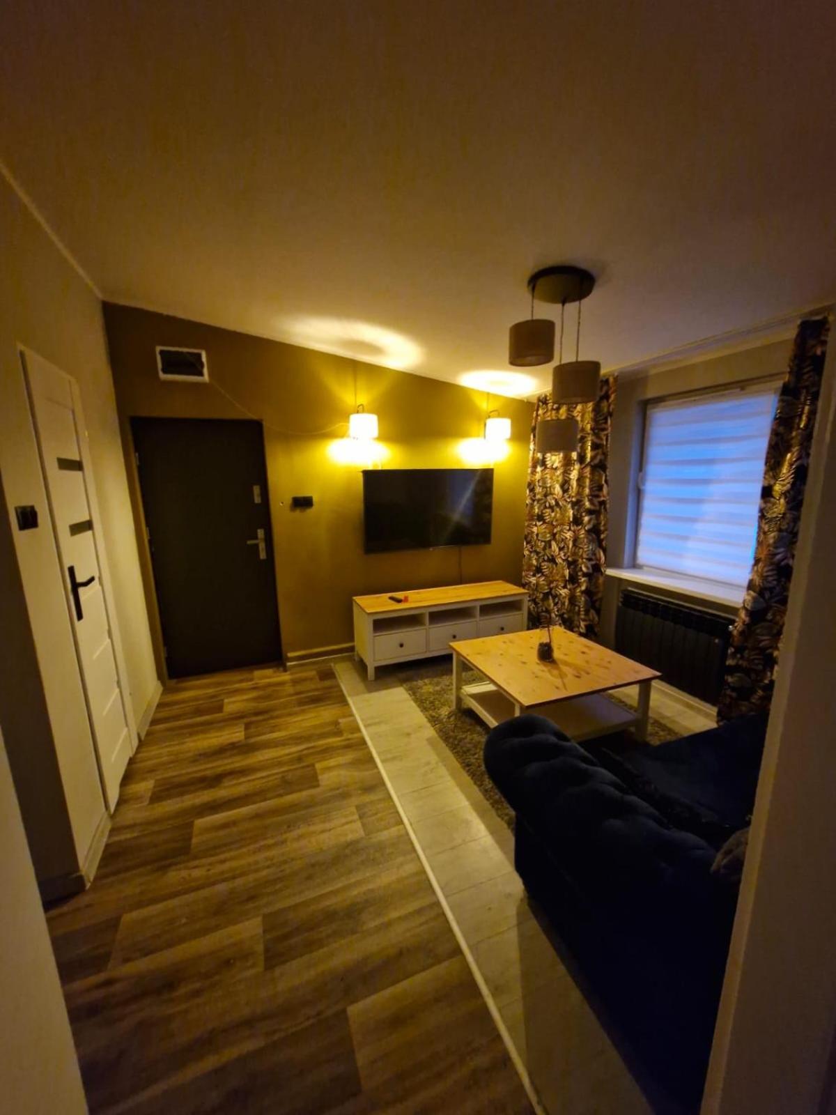 Staroleka Apartment